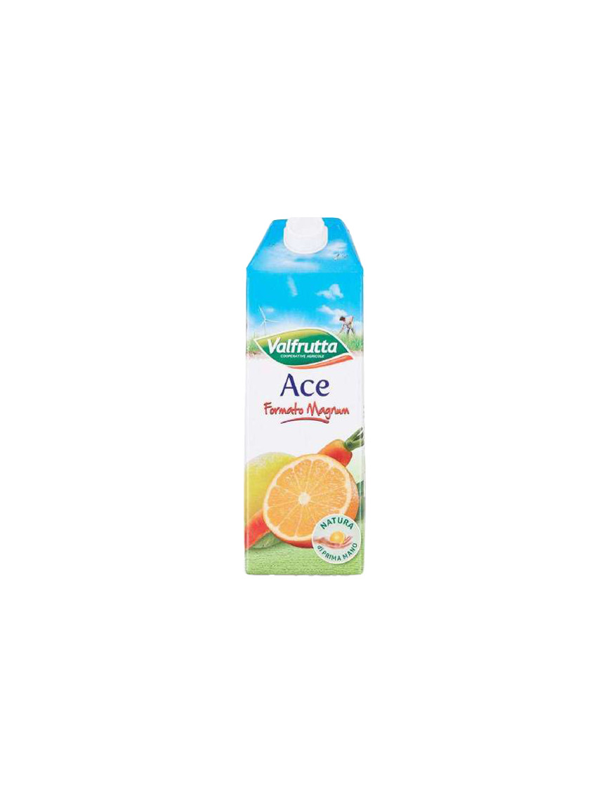 Valfrutta Succo lt.1,5 Ace Brick