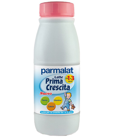 Parmalat Latte UHT Prima Crescita ml.500