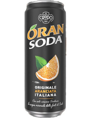 ORANSODA CL 33 LATT.