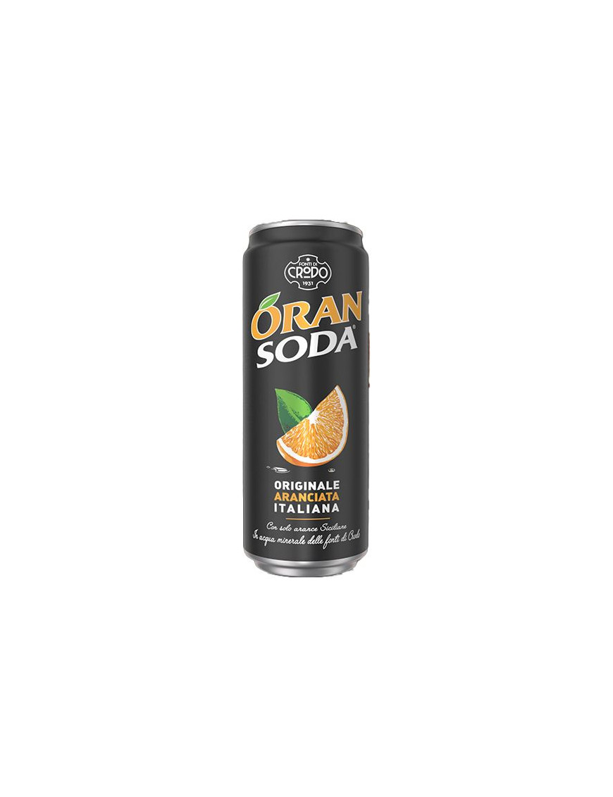 ORANSODA CL 33 LATT.