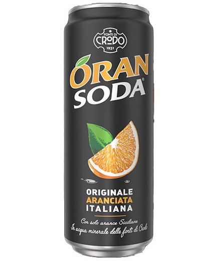 ORANSODA CL 33 LATT.