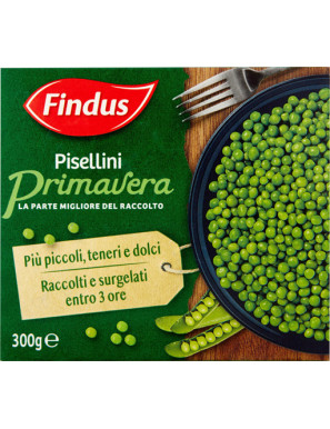 Findus Pisellini Primavera gr.300