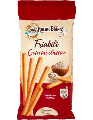 Barilla Grissini Friabili gr.300