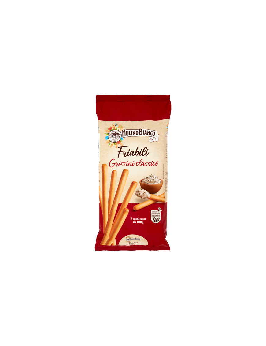 Barilla Grissini Friabili gr.300