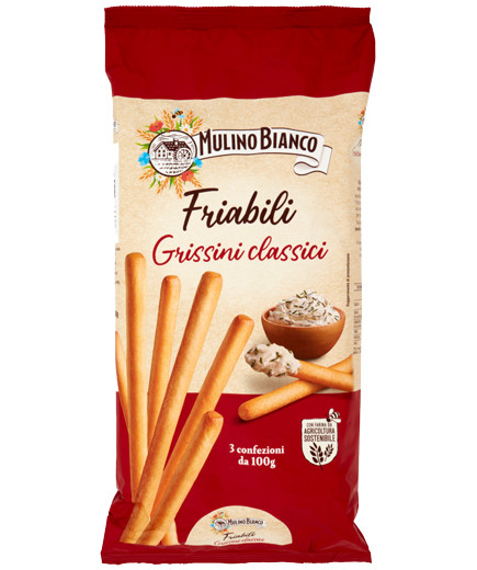 Barilla Grissini Friabili gr.300