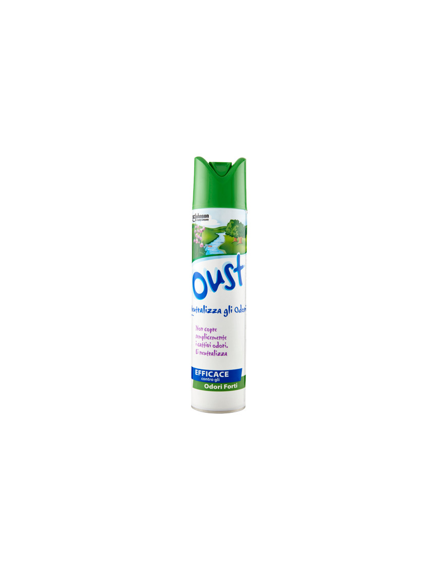 Oust Spray ml.300