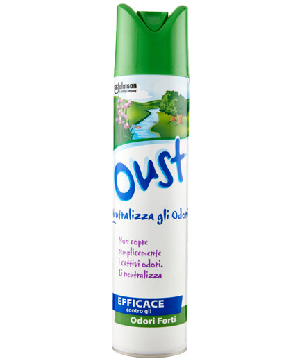 Oust Spray ml.300