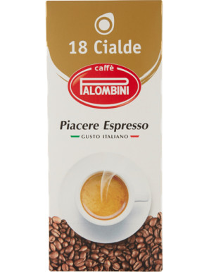 Palombini Cialda Espresso Classico 18