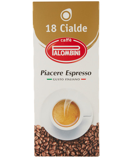 Palombini Cialda Espresso Classico 18