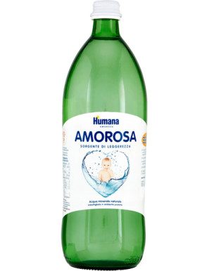 Humana Amorosa Acqua Baby cl.100