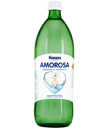 Humana Amorosa Acqua Baby cl.100