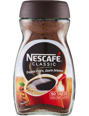 Nescafe' Classic Solubile gr.100