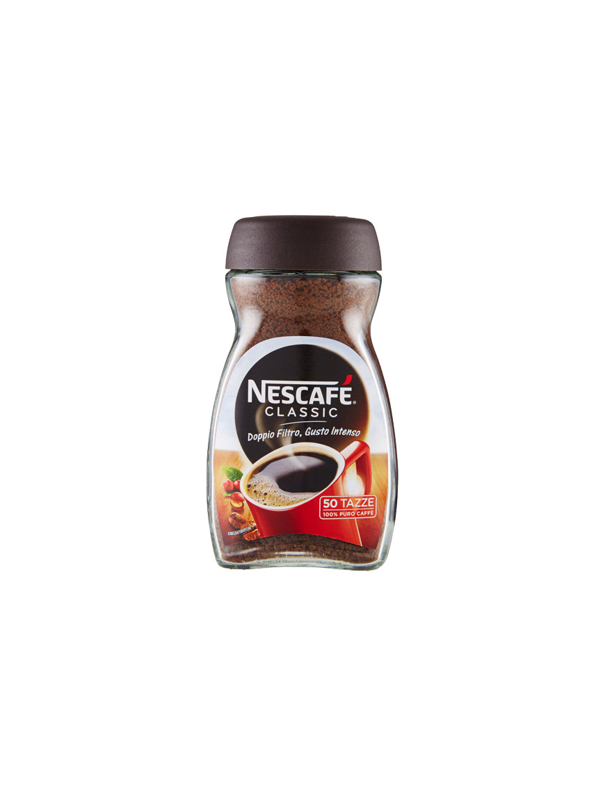 Nescafe' Classic Solubile gr.100