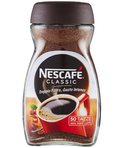 Nescafe' Classic Solubile gr.100