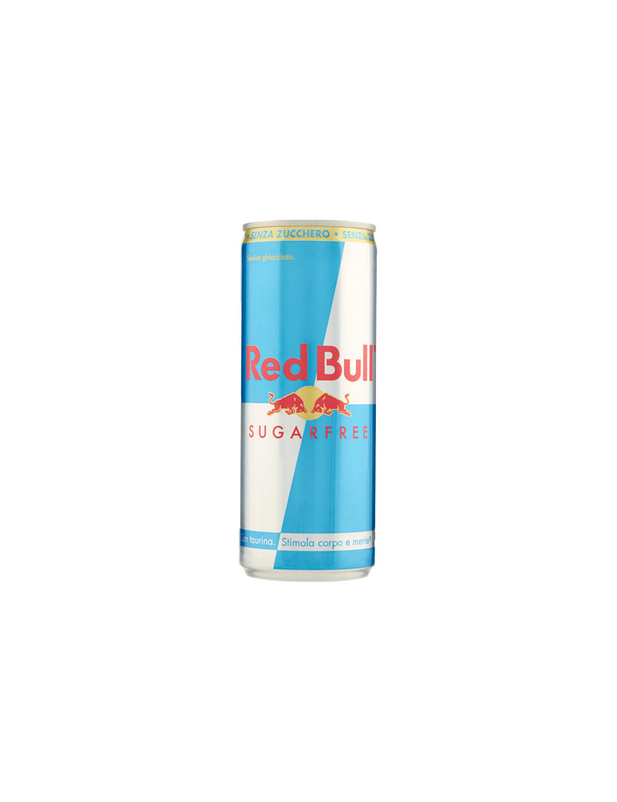 Red Bull Light cl.25