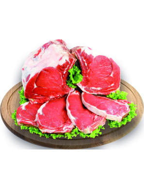 BOVINO ADULTO SCOTTONA    COSTATE CON OSSO