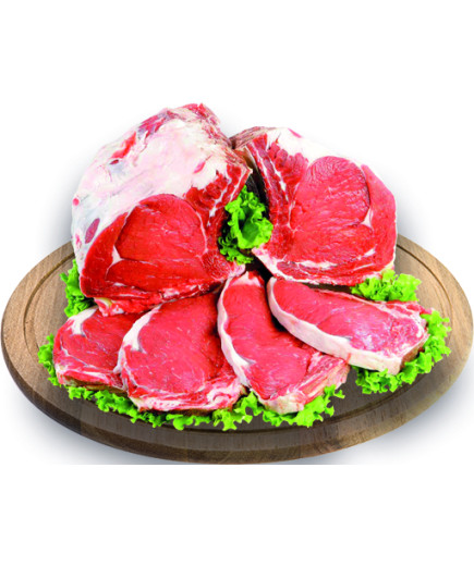 BOVINO ADULTO SCOTTONA    COSTATE CON OSSO