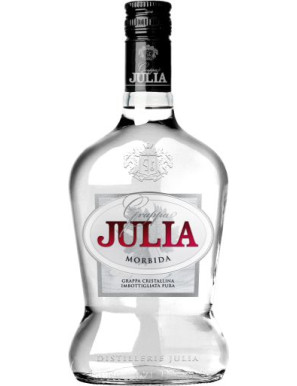 GRAPPA JULIA NOVA CL.70 MORBIDA 40%VOL.