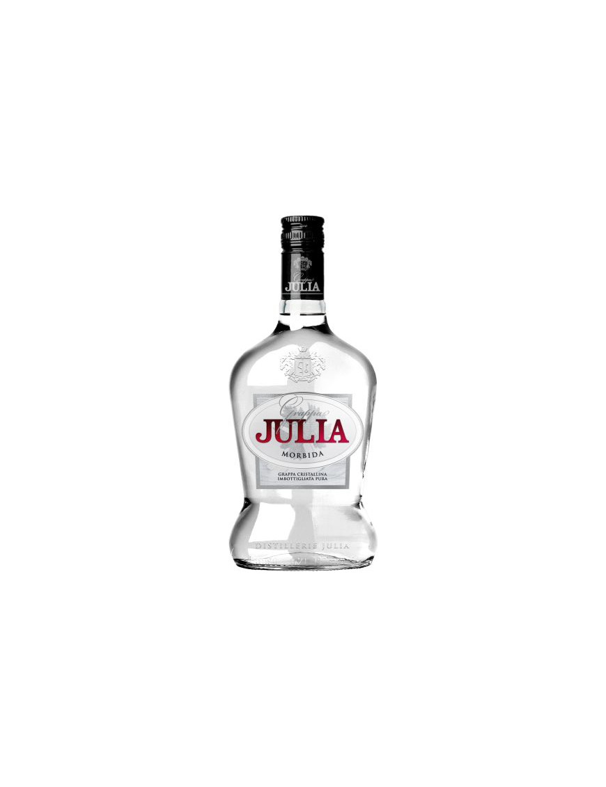 GRAPPA JULIA NOVA CL.70 MORBIDA 40%VOL.