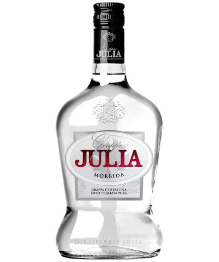 GRAPPA JULIA NOVA CL.70 MORBIDA 40%VOL.