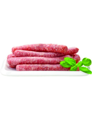 SALSICCIA MISTA ALLA BARESE.
