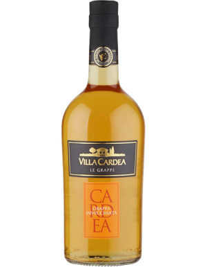 Dilmoor Grappa Invecchiata Villa Cardea cl.70