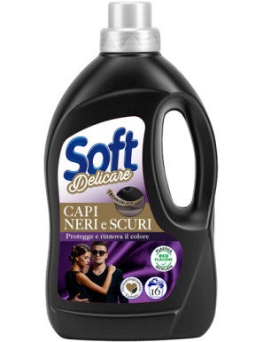 Soft Black Capi Neri E Scuri lt.900