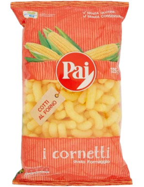 Pai D'Oro Cornetti gr.125