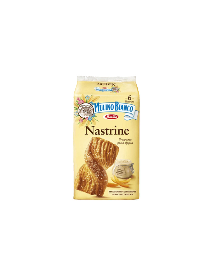 Barilla Nastrine gr.240