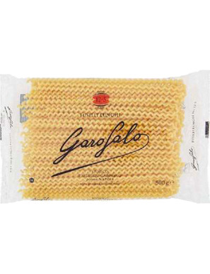 Garofalo Fusilli Lunghi n.125 gr.500