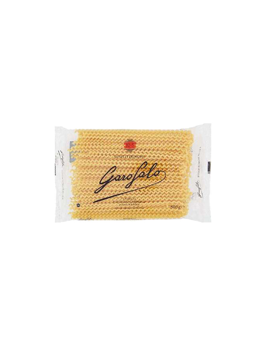 Garofalo Fusilli Lunghi n.125 gr.500