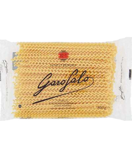 Garofalo Fusilli Lunghi n.125 gr.500