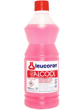 Leucoran Alcool Etilico Denaturato lt.0,5