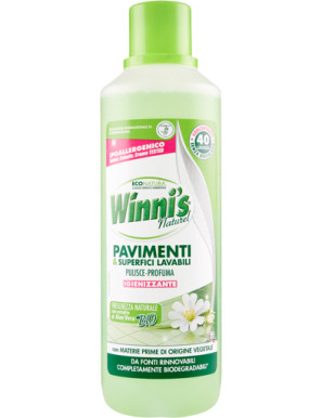 Winni'S Detersivo Liquido Pavimenti lt.1