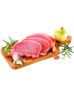 SUINO LONZA FETTE