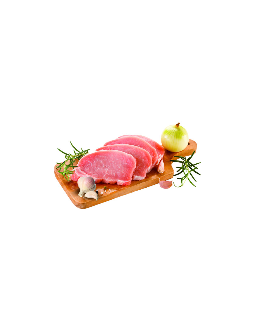 SUINO LONZA FETTE
