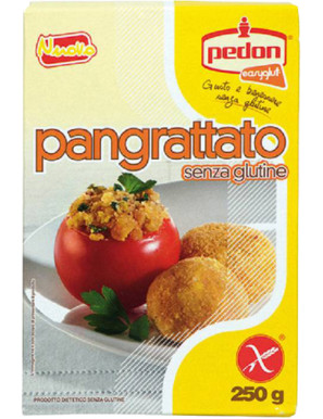 Pedon Pangrattato Senza Glutine gr.250