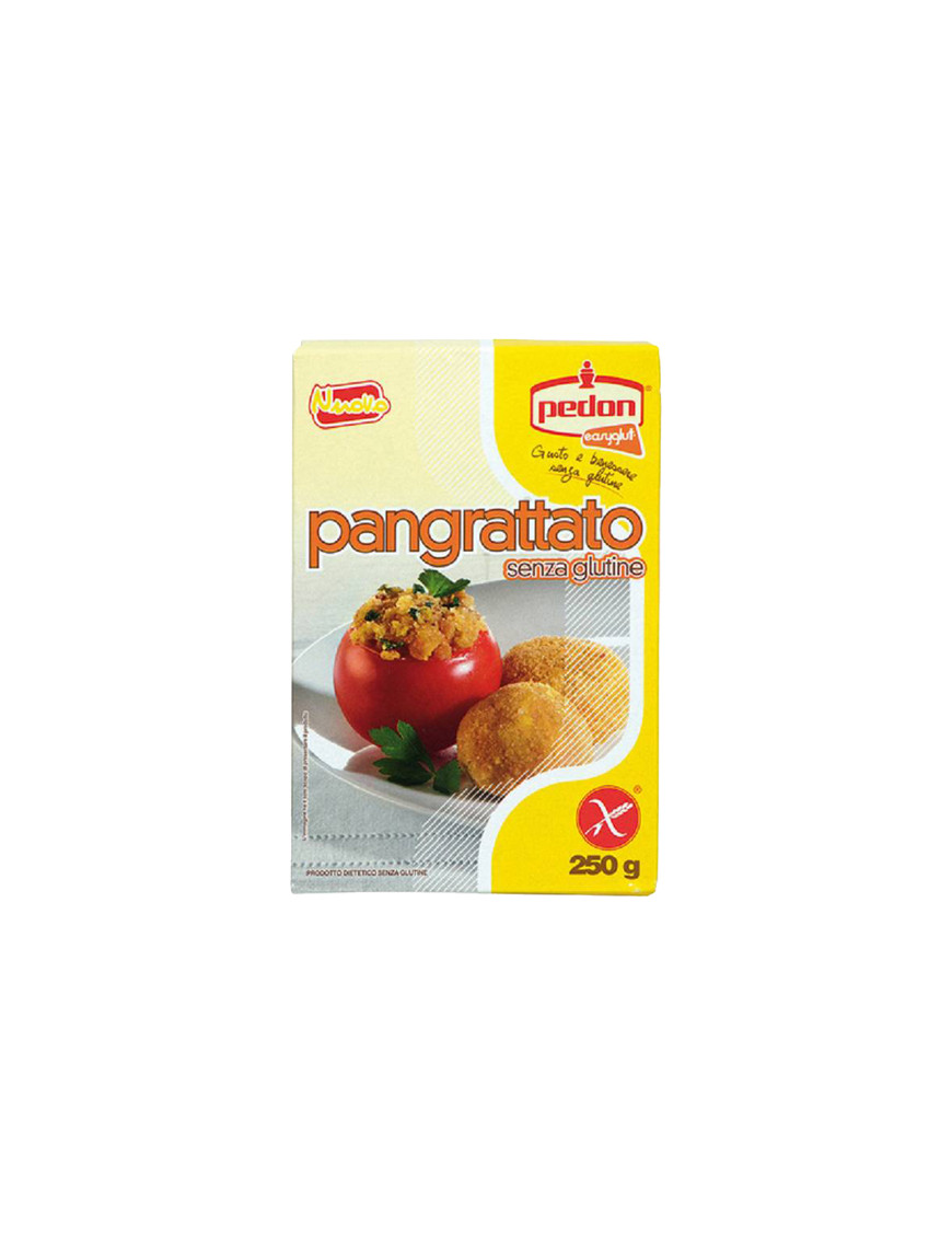 Pedon Pangrattato Senza Glutine gr.250