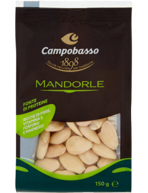 Campobasso Mandorle Pelate gr.150