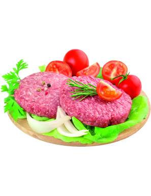 BOVINO ADULTO SCOTTONA    HAMBURGER