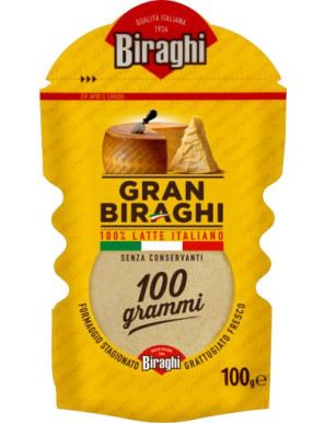 Biraghi Grattuguggiato Fresco gr.100