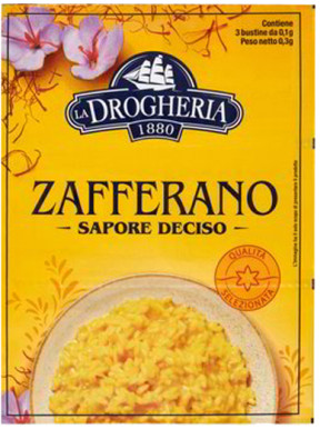 Drogheria & Alimentari Lo Zafferano mg.300X3