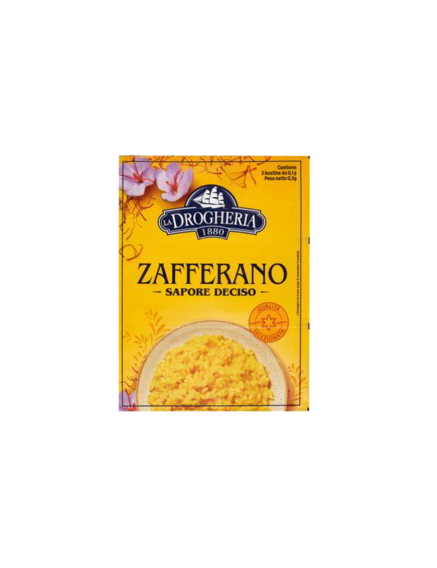 Drogheria & Alimentari Lo Zafferano mg.300X3