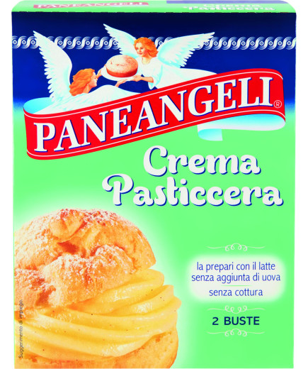 Paneangeli Crema Pasticcera gr.150 2 Bustine