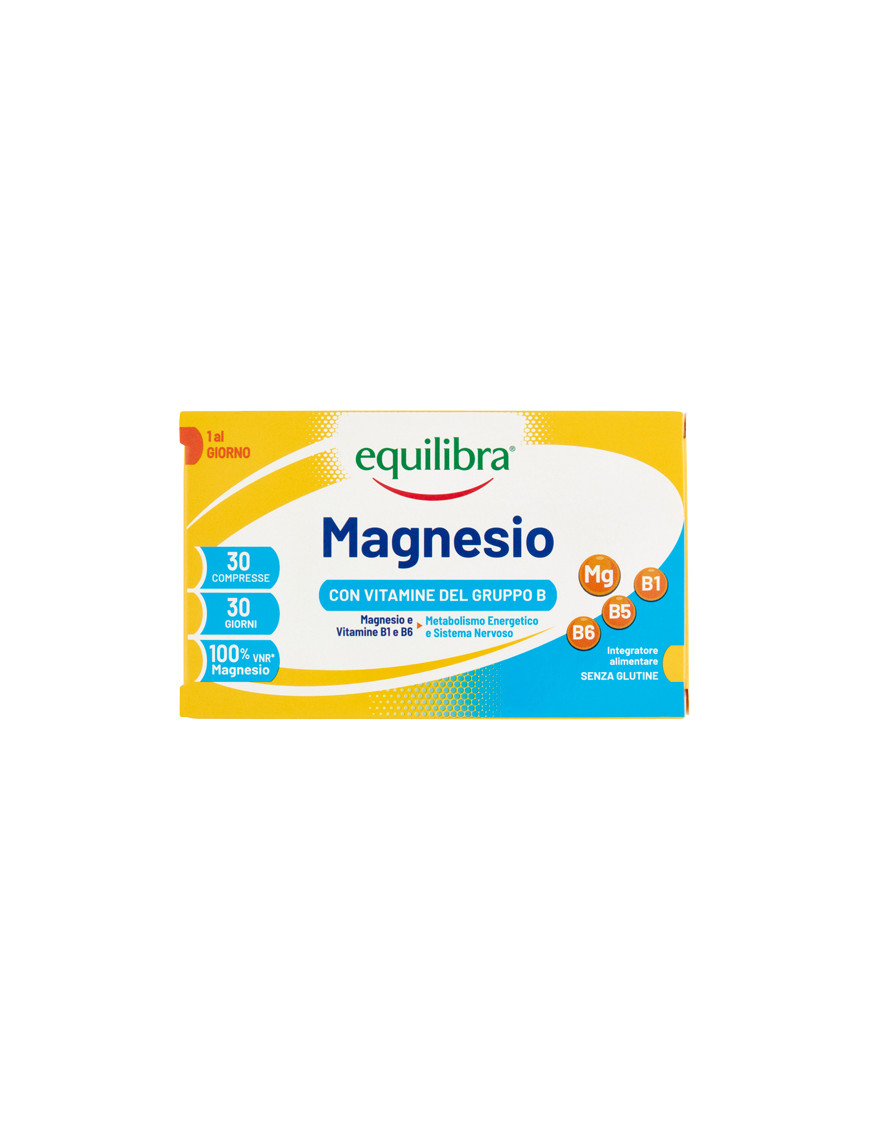Equilibra Magnesio 30 Cpr gr.39