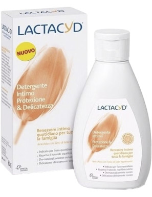 Lactacyd Protezione & Delicatezza ml.200