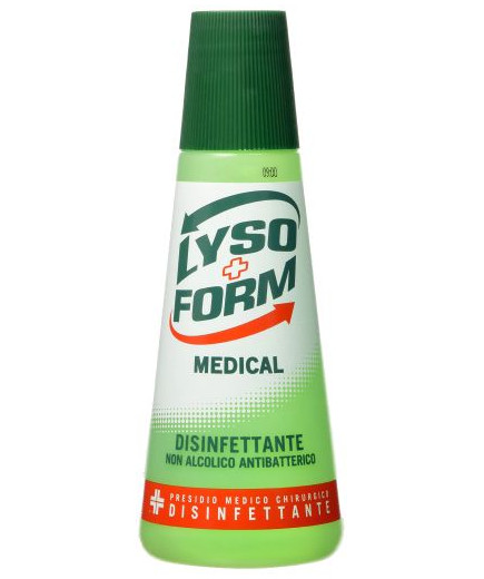Lysoform Medical ml.250