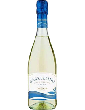 Civ&Civ Garzellino Bianco Frizzante Secco IGT cl.75