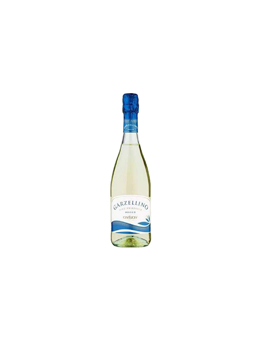 Civ&Civ Garzellino Bianco Frizzante Secco IGT cl.75