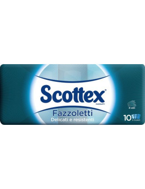 Scottex Fazzoletti X10